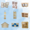 Multi Aperture Photo Frame