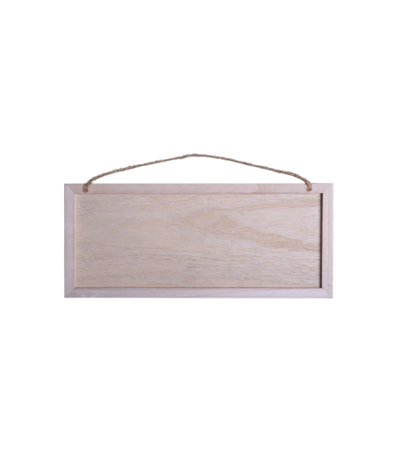 Wood Love Sign