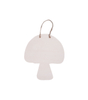 LASER WOOD MUSHROOM