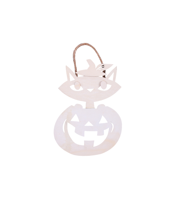 Wood Pumpkin