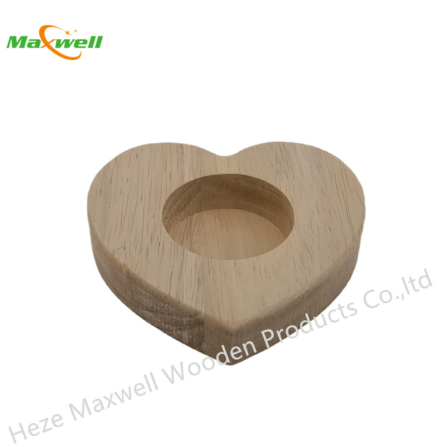 Tealight Holder-Heart Shape