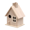 Basic Wooden Birdhouse