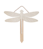 DRAGONFLY YARD STAKE