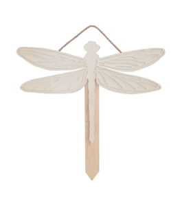 DRAGONFLY YARD STAKE