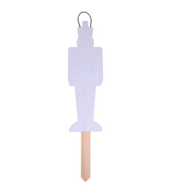 NUTCRACKER YARD SIGN