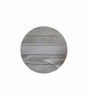 SIGN-WHITE WASH ROUND PALLET