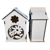 Laser Cutting Birdhouse