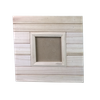 Basic Wooden Photo Frame