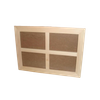Multi Aperture Photo Frame