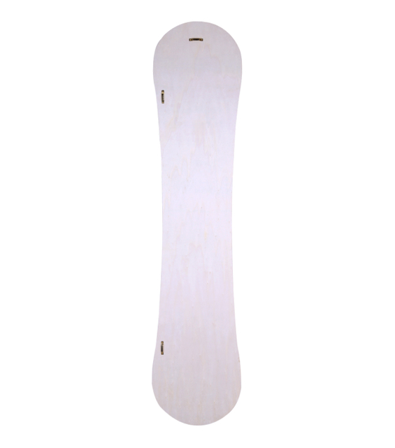 LARGE WOOD SNOWBOARD