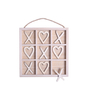 Wood XOXO Tictac Toe
