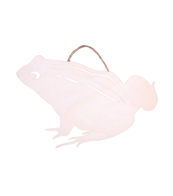 LASERWOOD FROG