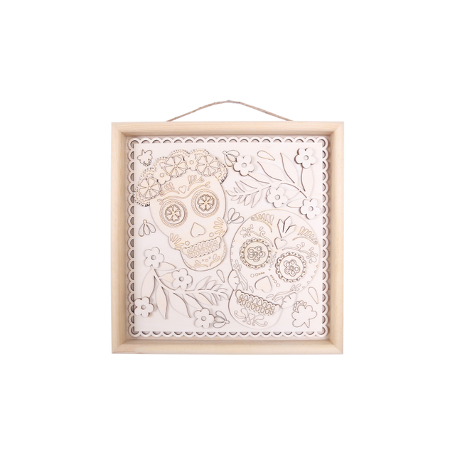 Wood Wall Décor