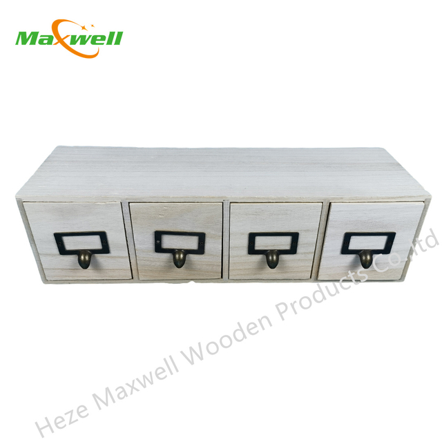 Wood Collection Box