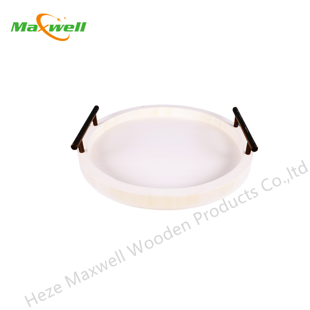 CH0742Wood Tray