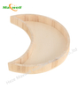 Wood Serving Tray-Moon