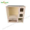 Wood Table Collection Shelf
