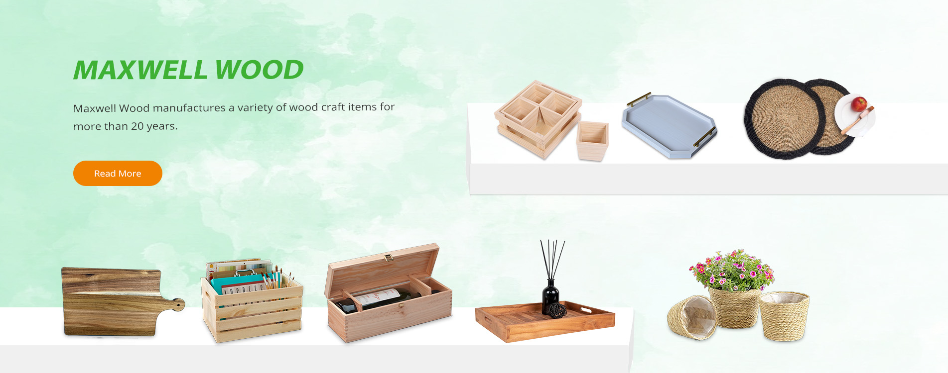 Maxwell Home Decor
