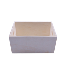 CRATE WITH TREES