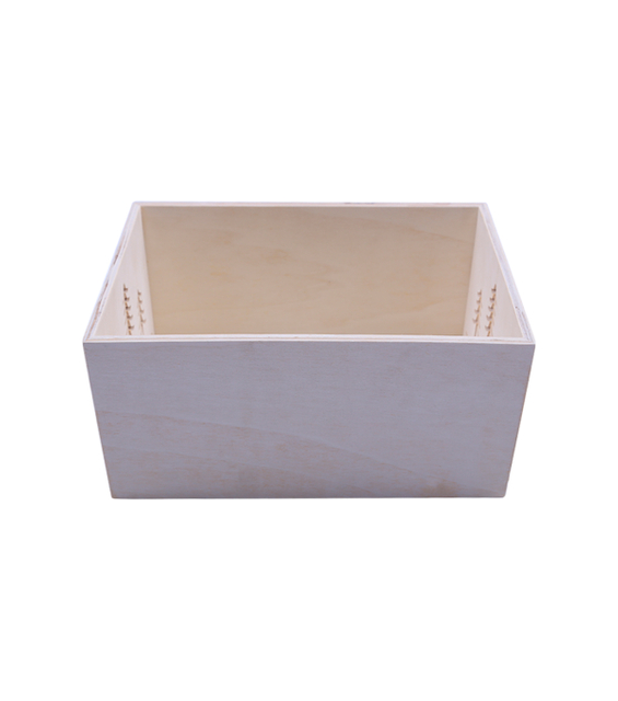 CRATE WITH TREES