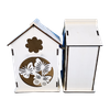 Laser Cutting Birdhouse