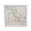 Basic Wooden Photo Frame
