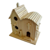 Church Wooden Birdhouse