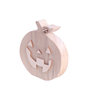 Wood Pumpkin