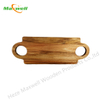 Acacia Serving Tray with Open Handles