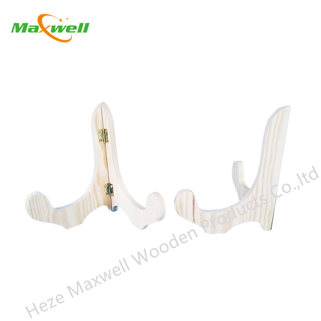 Wood Table Stand