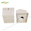 Wood Saving Box-House Shape