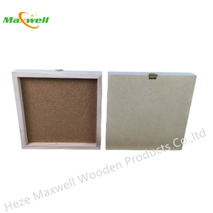 Wood hanging Frame-Square