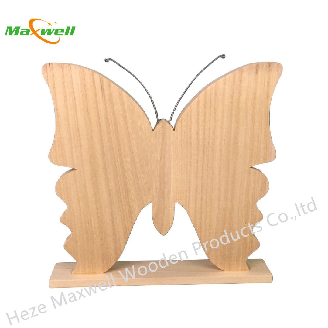 LH5981Wood Butterfly