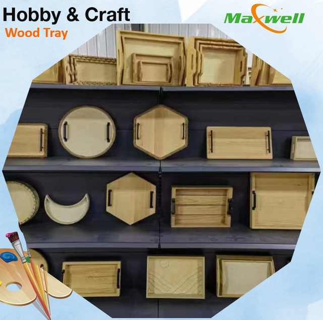 Wooden Serving Tray