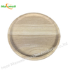 Wood Serving Tray-Round