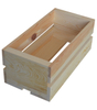 11IN WOOD CRATE