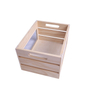 CRATE WITH MESH MEDIUM