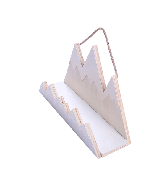 Wood Table Top Décor