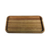 Acacia Wood Serving Tray