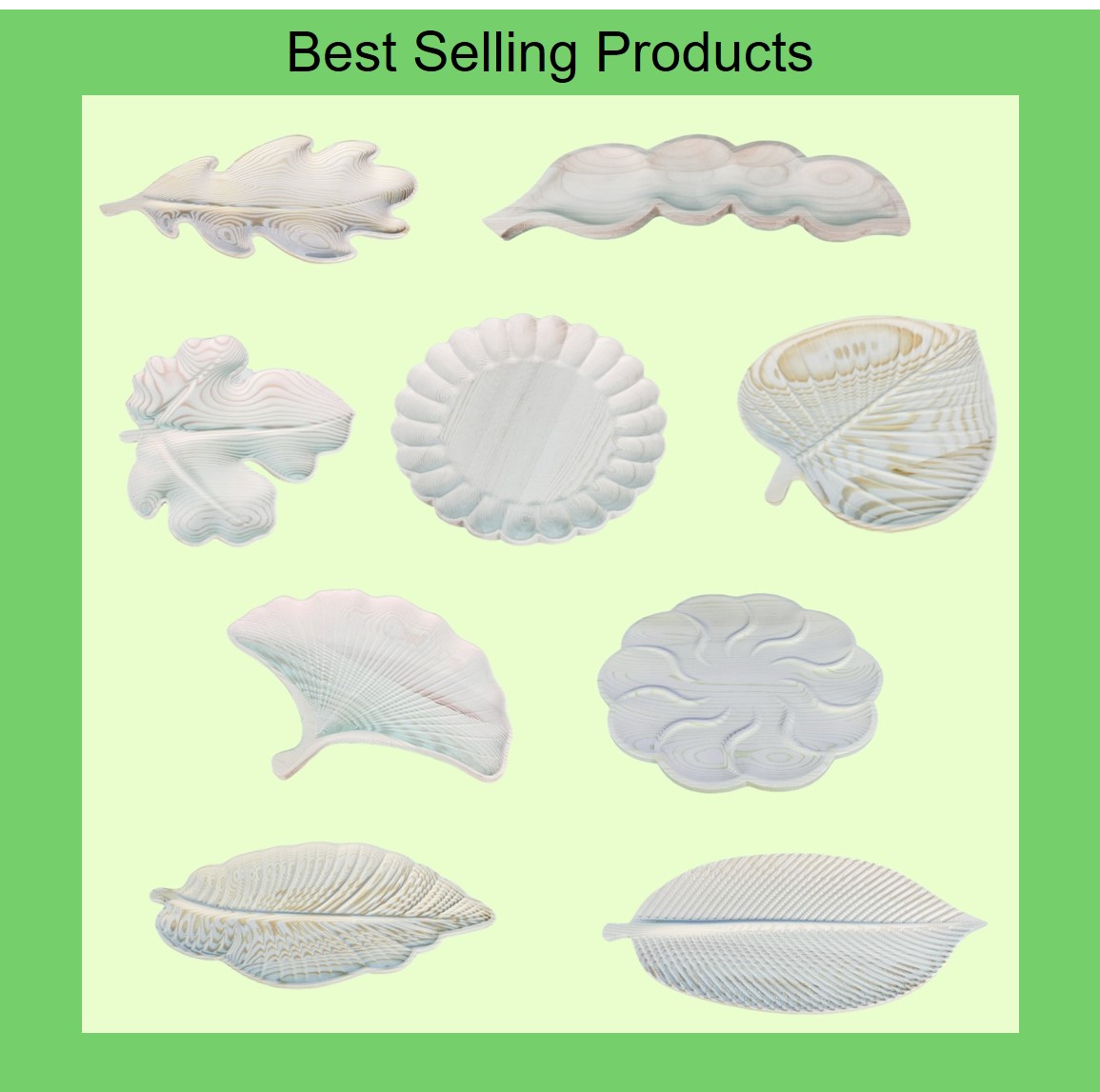 Carved Tray-Best Selling Products