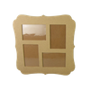 Multi Aperture Photo Frame