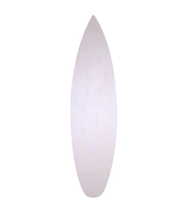 LARGE WOOD SURFBOARD
