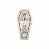 LED COFFIN HAPPY LOWEEN