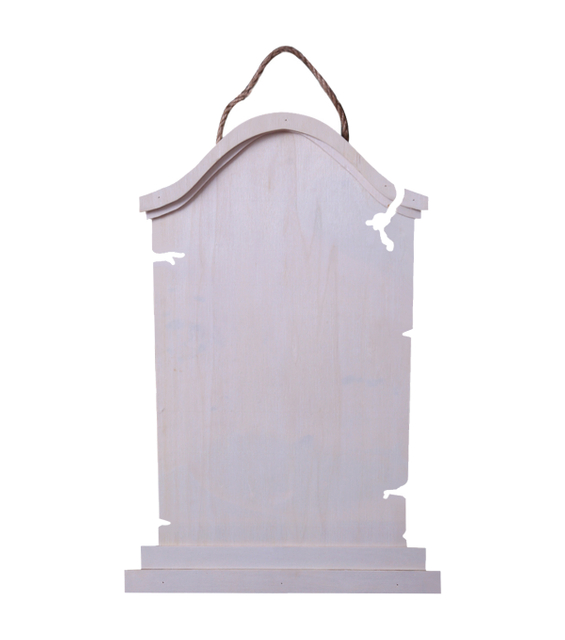 Wood Wall Décor