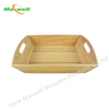 Wood Serving Tray 3asst