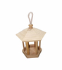 WOOD BIRDHOUSE-LARGE