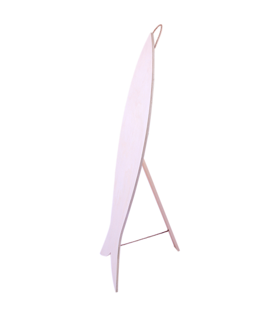 PORCH DECOR FISH SHAPE