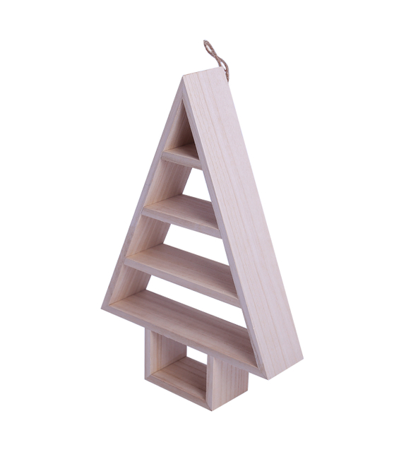 Wood Table Top Décor