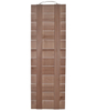 BROWN WOOD PORCH SIGN 12X36
