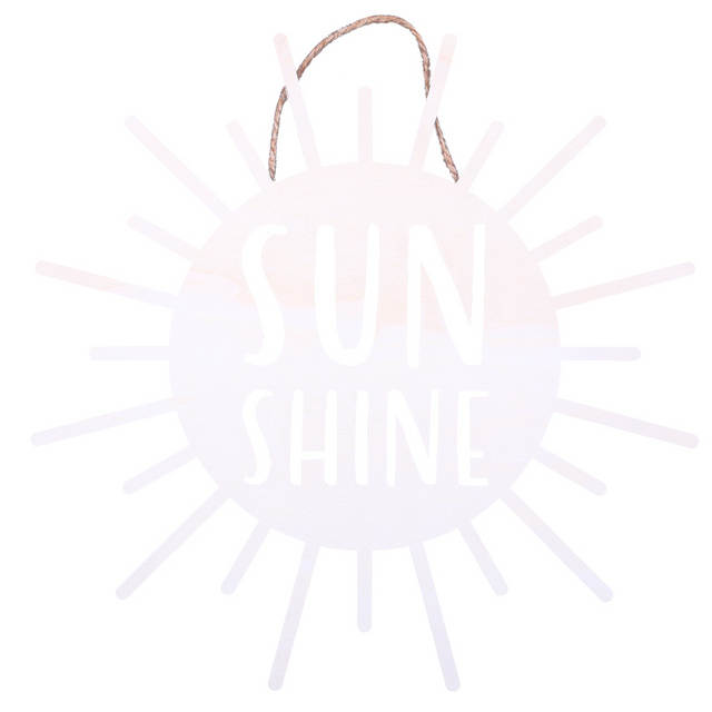 LASERWOOD SUN SHINE